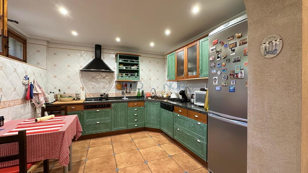 cocina planta Semisotano